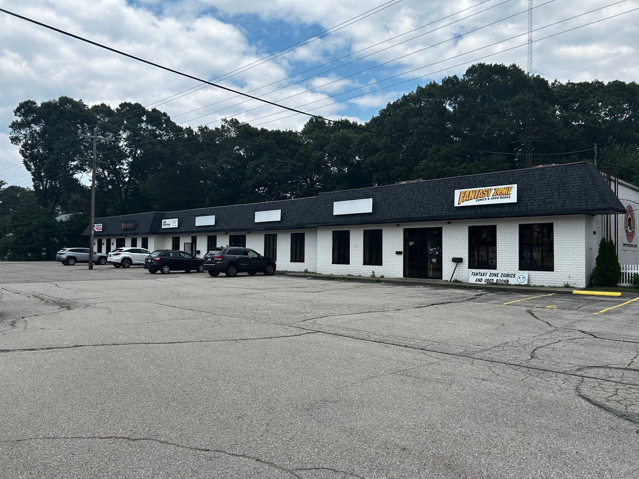 7610 Post Rd, North Kingstown, RI for lease Building Photo- Image 1 of 13
