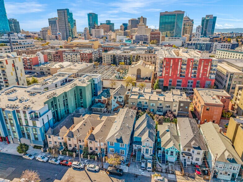 603 22nd St, Oakland, CA for sale - Building Photo - Image 3 of 12