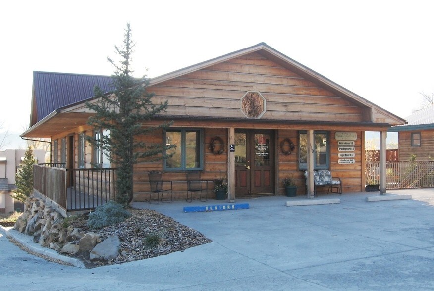 160 Amelia St, Ridgway, CO à louer - Photo du bâtiment - Image 2 de 14