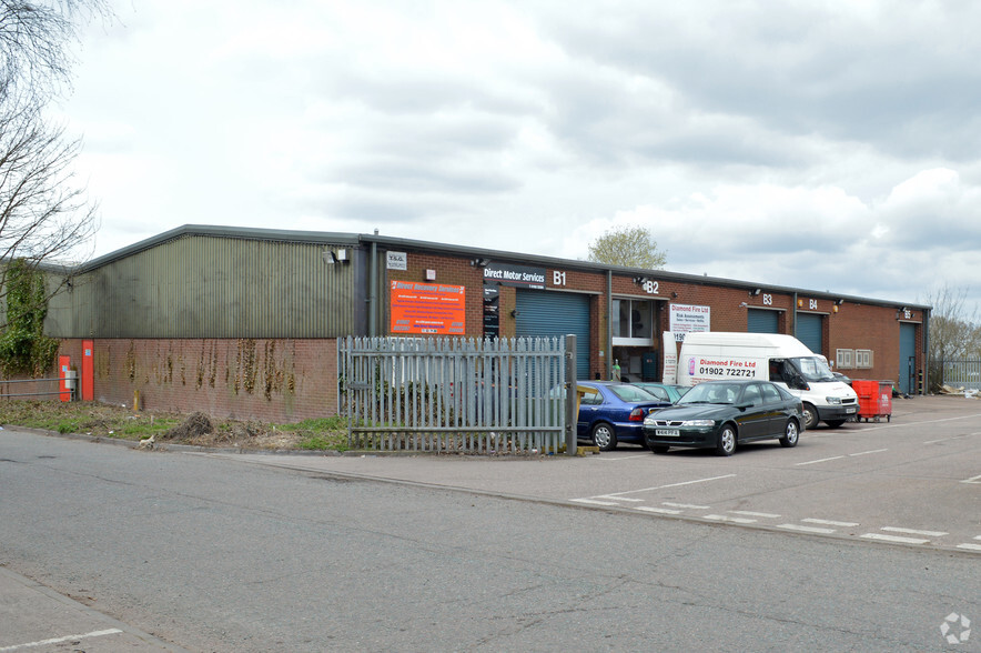 Bognop Rd, Essington for lease - Primary Photo - Image 3 of 5