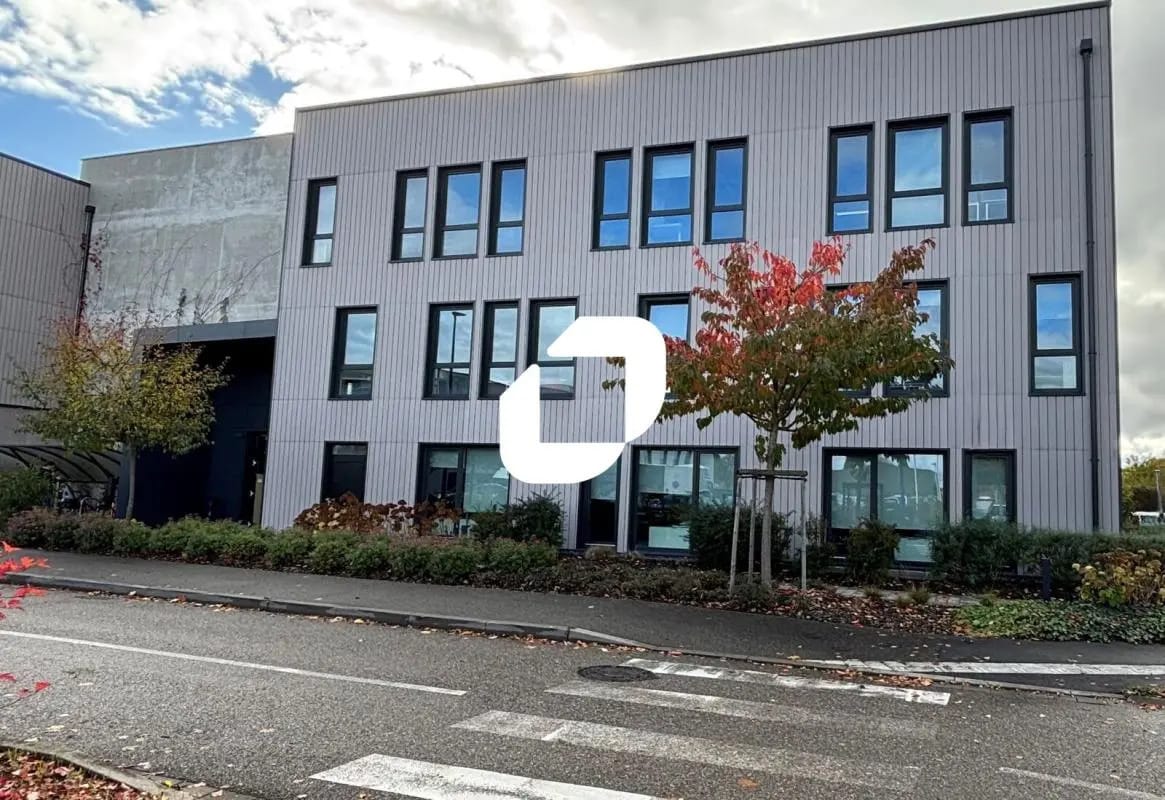 17 Rue Des Cigognes, Entzheim for lease Building Photo- Image 1 of 9