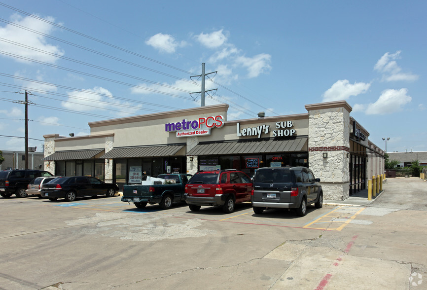 2555 Walnut Hill Ln, Dallas, TX for lease - Primary Photo - Image 1 of 2