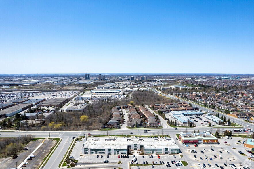 9131 Keele St, Vaughan, ON à louer - Aérien - Image 2 de 20