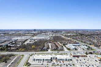 9131 Keele St, Vaughan, ON - aerial  map view