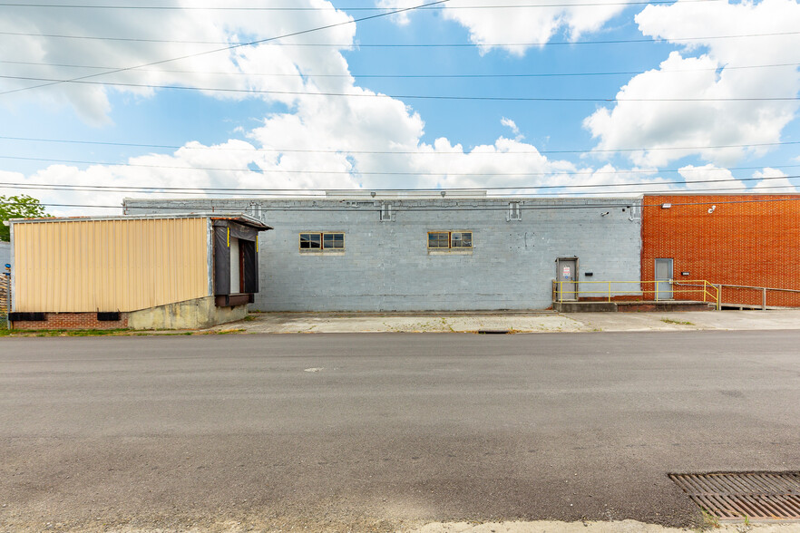 1504 E 38th St, Chattanooga, TN for lease - Building Photo - Image 3 of 10