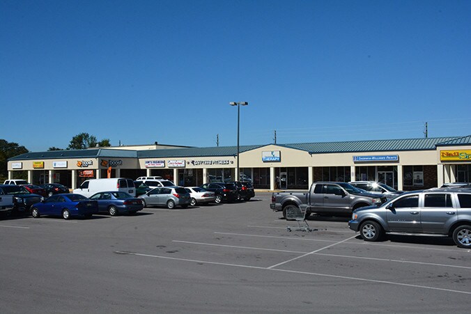 1233-1415 E Oak St, Arcadia, FL à louer - Photo du bâtiment - Image 2 de 7