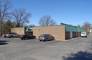 2502 Silverside Rd, Wilmington, DE à louer - Photo du bâtiment - Image 2 de 4