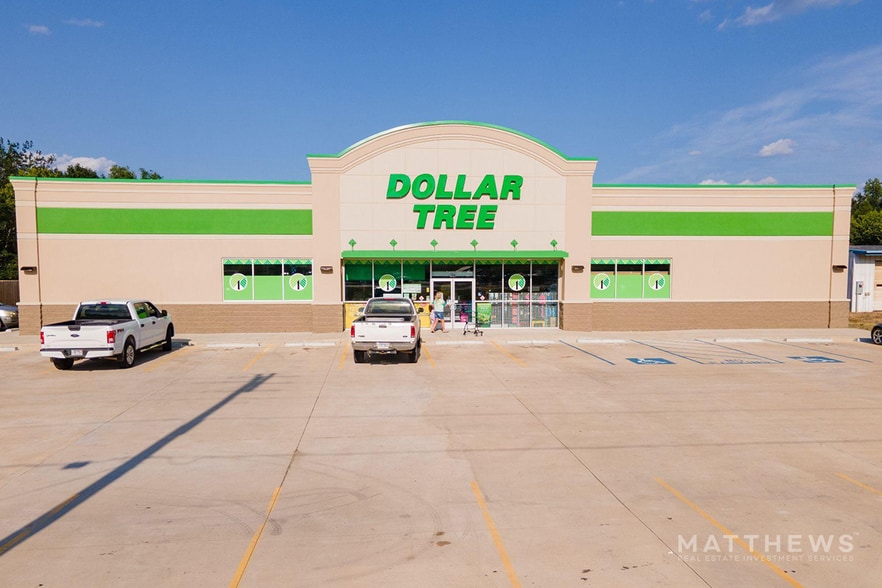 189 Hwy 65 S, Clinton, AR for sale - Primary Photo - Image 1 of 3