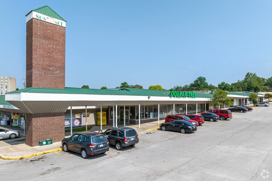6000 Leavenworth Rd, Kansas City, KS à louer - Photo du bâtiment - Image 1 de 30