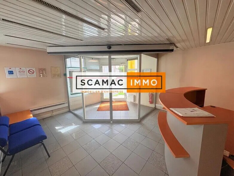 Bureau dans Ivry-sur-Seine à vendre - Photo intérieure - Image 2 de 5