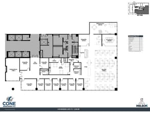 2100 Riveredge Pky NW, Atlanta, GA for lease Floor Plan- Image 1 of 1