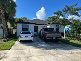 Plus de détails pour 141 W 16th St, West Palm Beach, FL - Multi-résidentiel à vendre