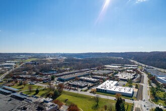 10946 Beaver Dam Rd, Hunt Valley, MD - Aérien  Vue de la carte