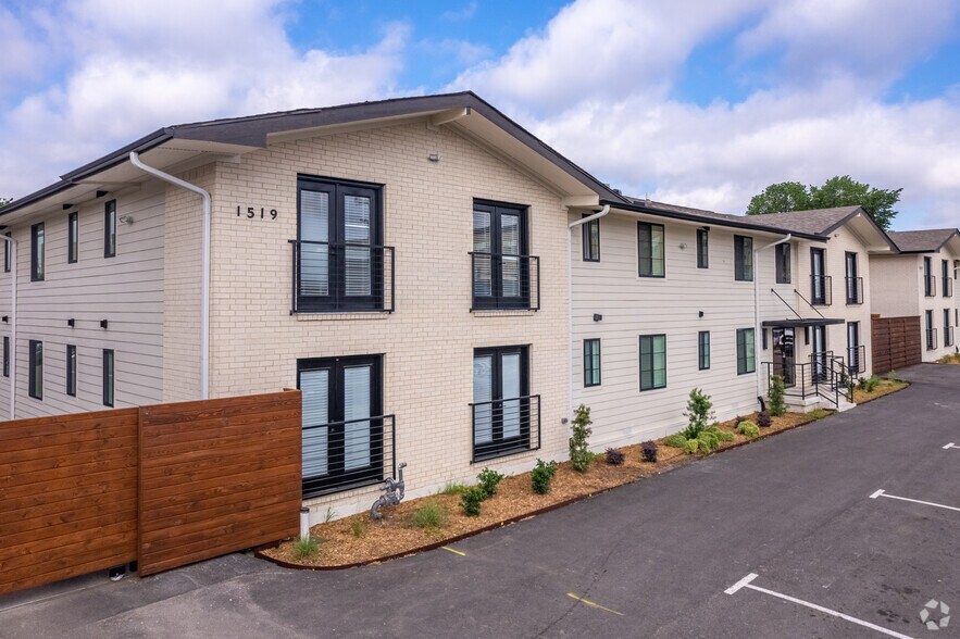 1519 Annex Ave, Dallas, TX à vendre - Photo principale - Image 2 de 31