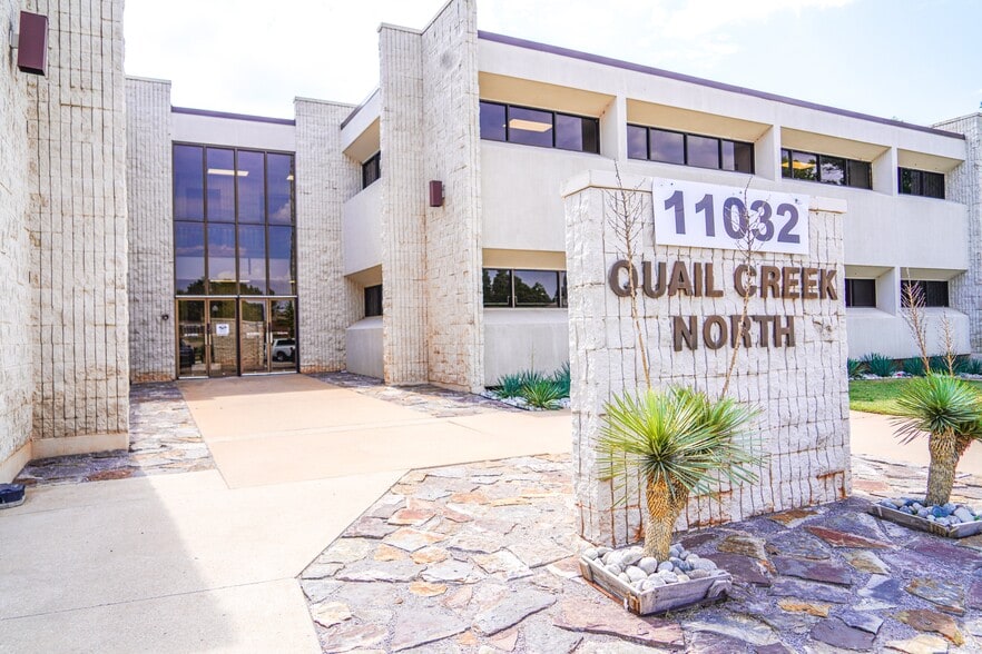 11032 Quail Creek Rd, Oklahoma City, OK for lease - Building Photo - Image 3 of 5