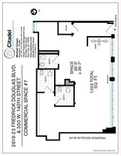 300 140th st, New York, NY à louer Plan de site- Image 1 de 1