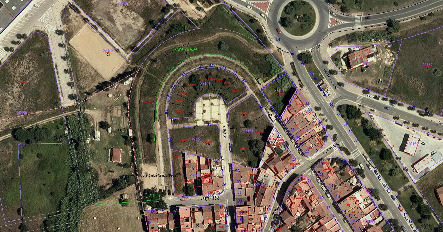 Land in Palafrugell, Gerona for sale Aerial- Image 1 of 3