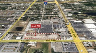 Plus de détails pour 1351 Holden Ave, Orlando, FL - Terrain à vendre