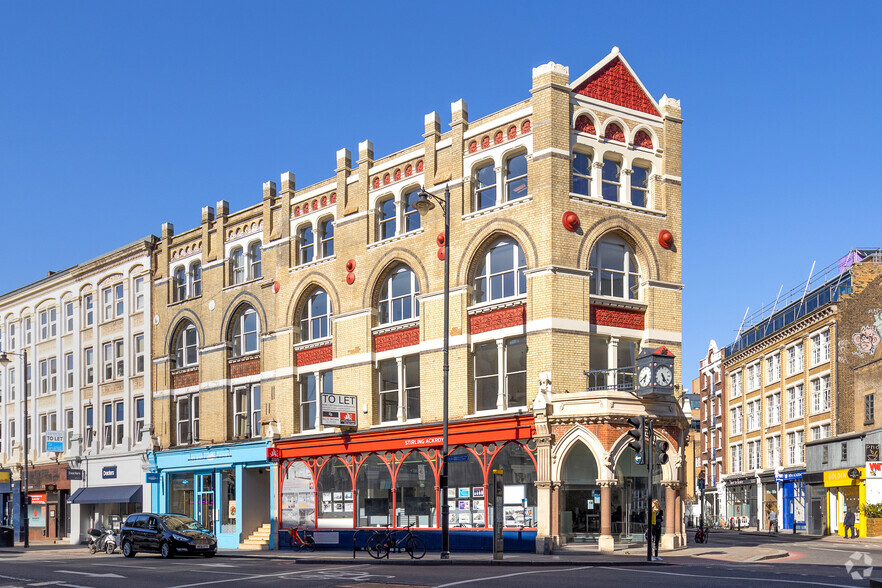 40 Great Eastern St, London for lease - Primary Photo - Image 1 of 3