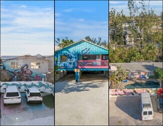 Plus de détails pour Income-Producing Siesta Key Package – Multi-résidentiel à vendre