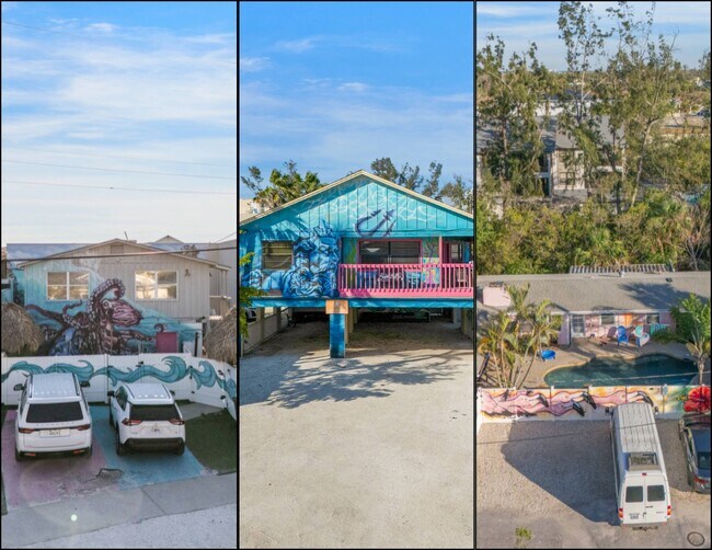 Plus de détails pour Income-Producing Siesta Key Package – Multi-résidentiel à vendre