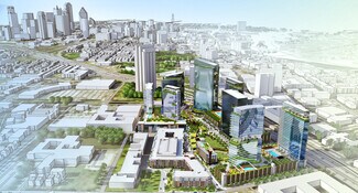 Plus de détails pour 2828 N Haskell Ave, Dallas, TX - Bureau à louer