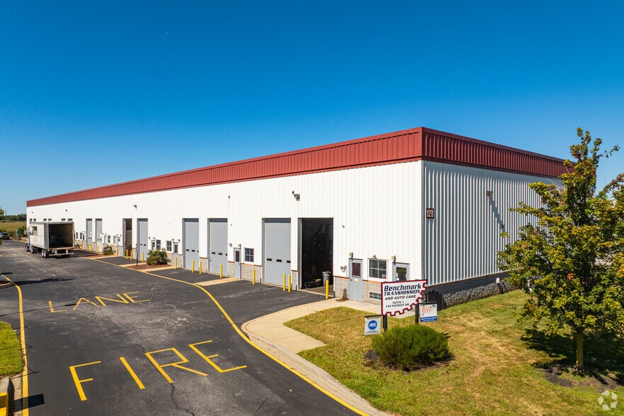128 Patriot Dr, Middletown, DE for lease - Primary Photo - Image 1 of 5