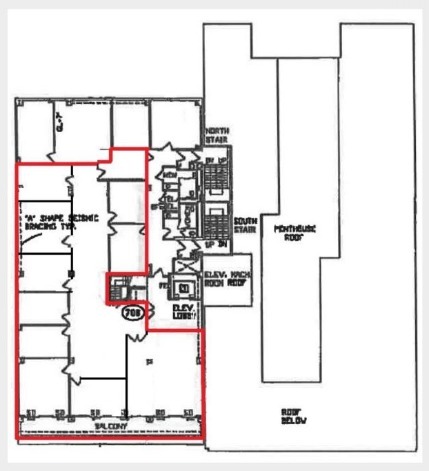 530-540 Bush St, San Francisco, CA for lease Floor Plan- Image 1 of 1