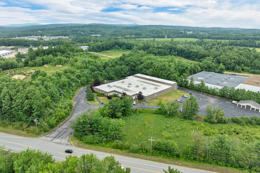 200 Tilton Rd, Northfield, NH à louer - Aérien - Image 3 de 61
