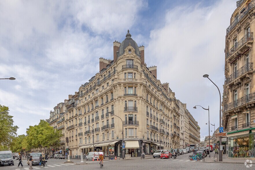 35 Rue De Courcelles, Paris for lease - Building Photo - Image 1 of 6