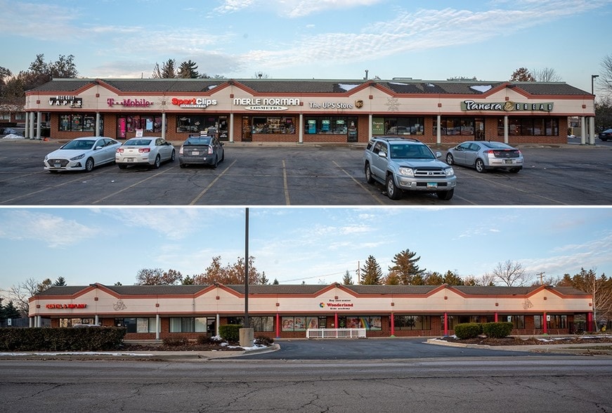 740-750 Northwest Hwy, Fox River Grove, IL for lease - Building Photo - Image 2 of 3
