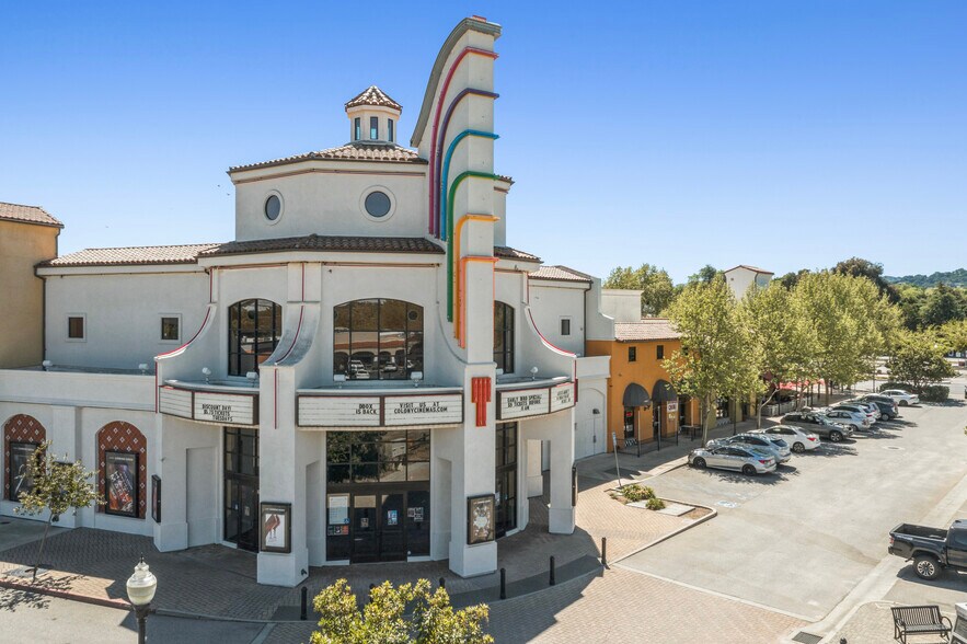 6917 El Camino Real, Atascadero, CA à vendre - Photo du bâtiment - Image 2 de 19