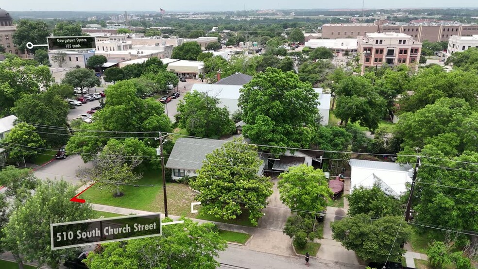 510 S Church St, Georgetown, TX for sale - Commercial Listing Video - Image 2 of 14