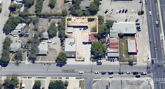 Plus de détails pour 2418 Basse Rd, San Antonio, TX - Commerce de détail à louer