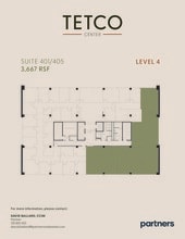 1100 NE Loop 410, San Antonio, TX à louer Plan d’étage- Image 1 de 1