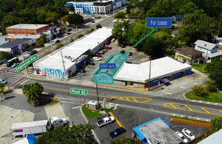 Plus de détails pour 4005 Post St, Jacksonville, FL - Commerce de détail à louer
