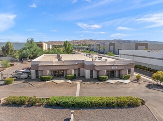 Plus de détails pour 3731 E La Salle St, Phoenix, AZ - Industriel à vendre