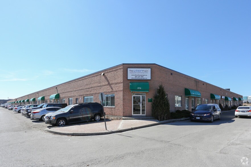 1885-1895 Clements Rd, Pickering, ON for sale - Primary Photo - Image 1 of 1