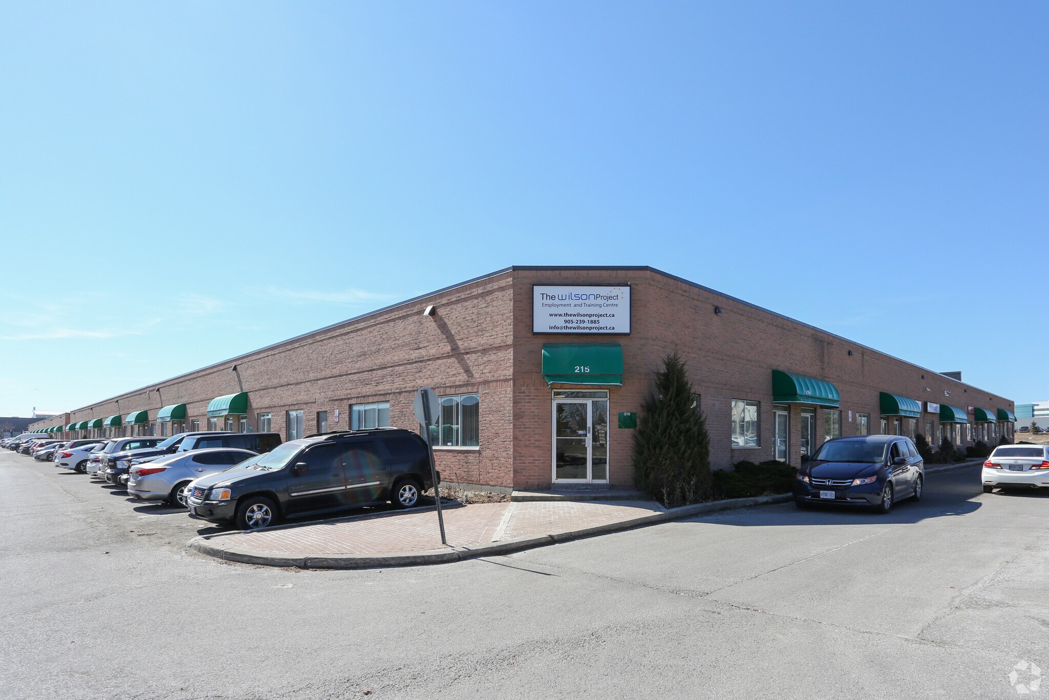 1885-1895 Clements Rd, Pickering, ON for sale Primary Photo- Image 1 of 1