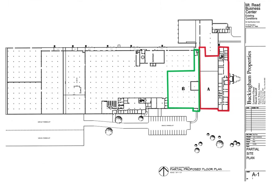 1450 Lyell Ave, Rochester, NY for lease - Building Photo - Image 2 of 3
