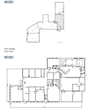 6320-6380 Ch de la Côte-de-Liesse, Montréal, QC for lease Floor Plan- Image 1 of 1