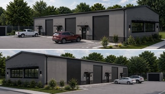 Plus de détails pour 106 Vantage Dr, Cleburne, TX - Local d'activités, Industriel à louer