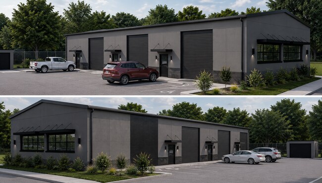 Plus de détails pour 106 Vantage Dr, Cleburne, TX - Local d'activités, Industriel à louer