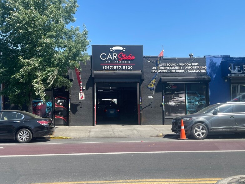 1116 Webster Ave, Bronx, NY for lease - Building Photo - Image 2 of 10