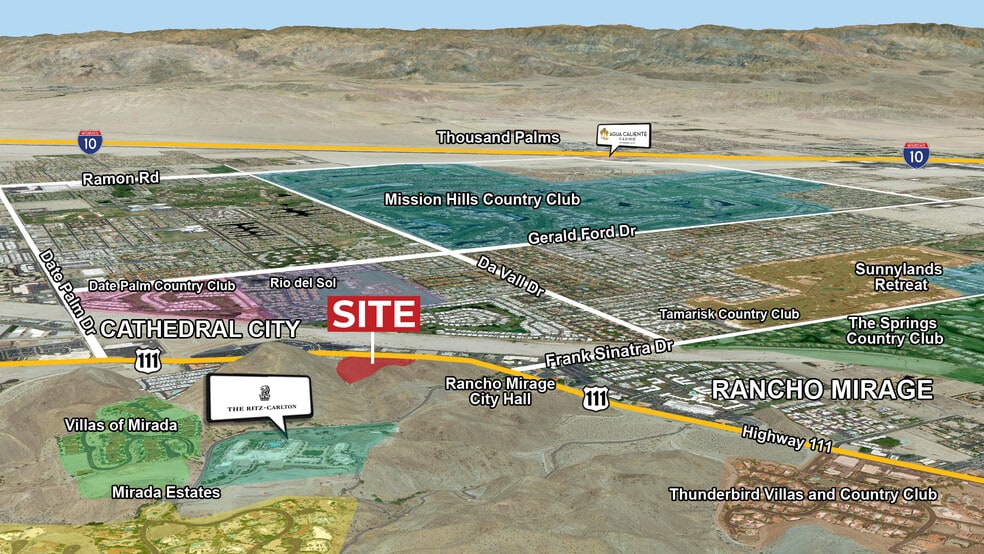 69755 Highway 111, Rancho Mirage, CA for sale - Building Photo - Image 2 of 5