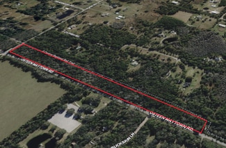 Plus de détails pour 200 Guise rd, Osteen, FL - Terrain à vendre