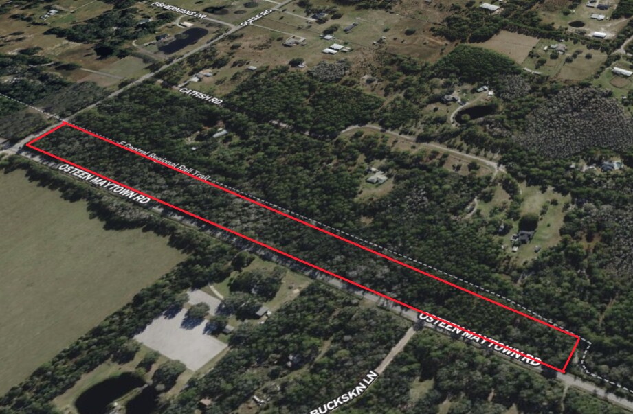 200 Guise rd, Osteen, FL à vendre Photo principale- Image 1 de 2