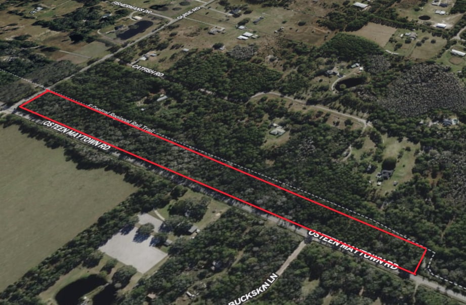 200 Guise rd, Osteen, FL for sale Primary Photo- Image 1 of 2