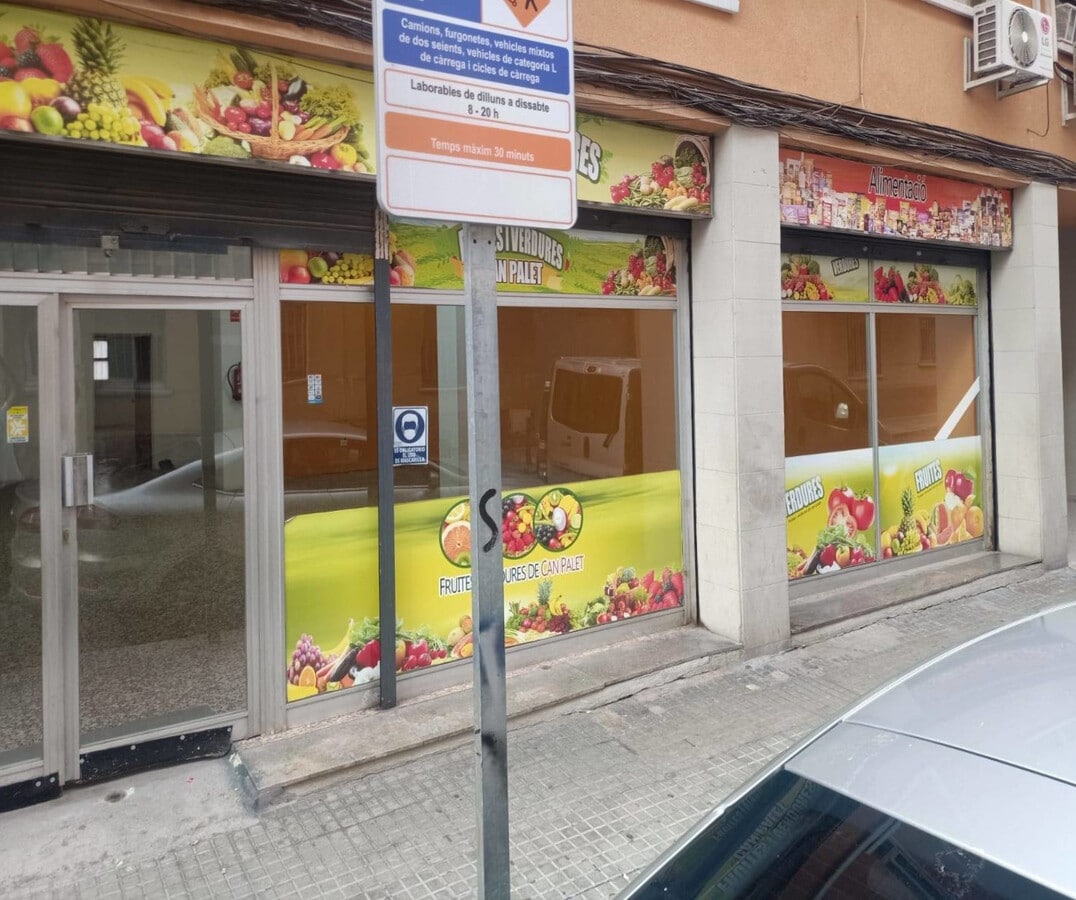 Carrer Del Germà Joaquim, 49-55, Terrassa, BAR 08223 - - - Plan d’étage - Image 1 of 7