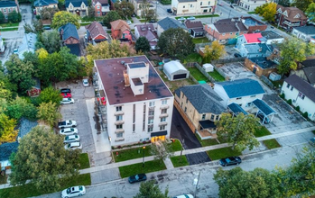 30 Chatham St, Brantford, ON - Aérien  Vue de la carte